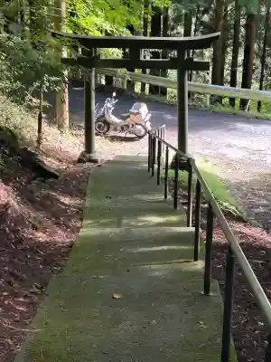 御嶽神社(長野県)