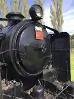 八幡神社の周辺