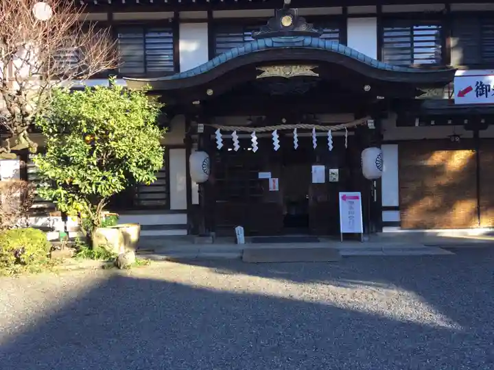 大國魂神社のその他建物