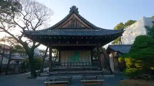 西院春日神社のその他建物
