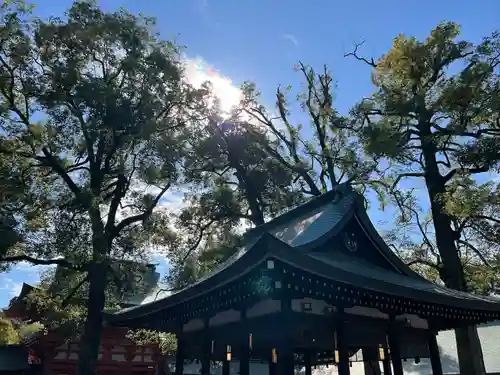 武蔵一宮氷川神社(埼玉県)