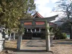 日吉神社(山梨県)