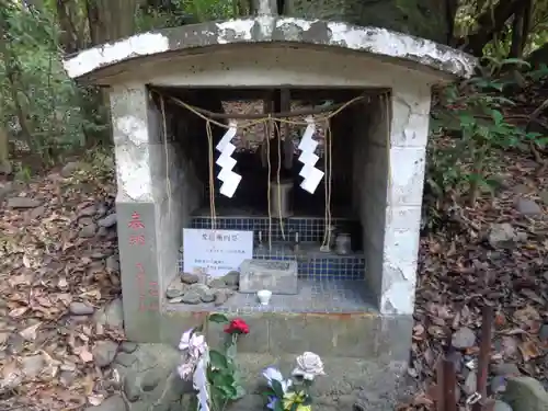 豊国廟跡(熊本県)