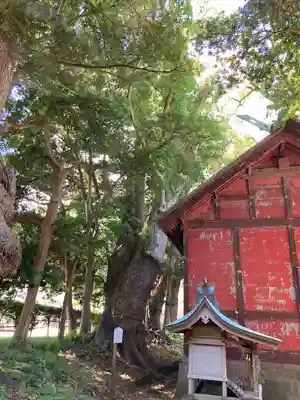 部田神社(静岡県)