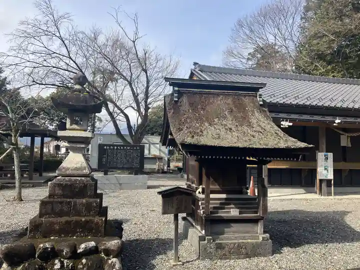 日吉神社(岐阜県)