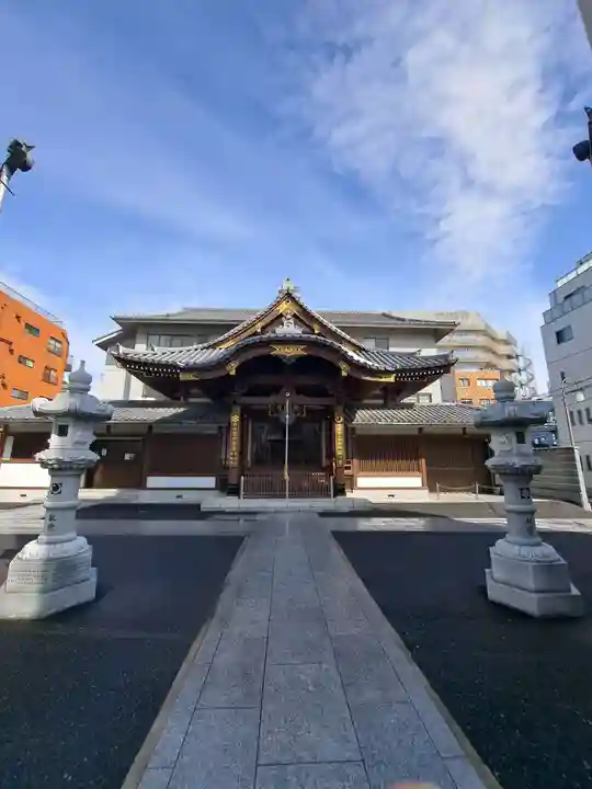 長國寺(東京都)