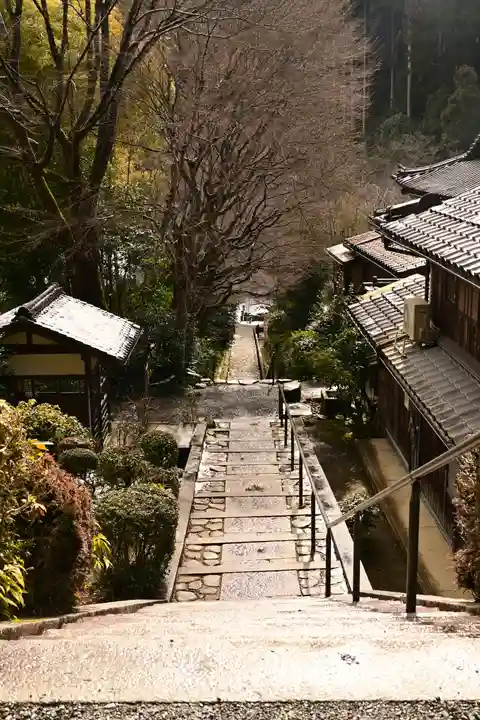 寂光院(京都府)