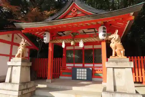 生田神社の末社・摂社