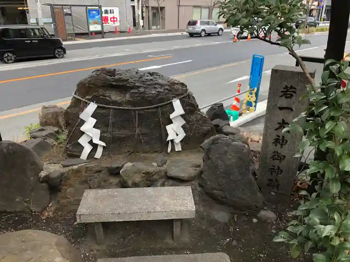 若一神社のその他建物