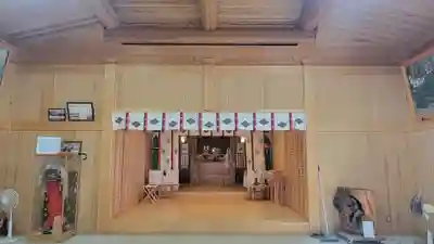 日招八幡大神社(愛媛県)