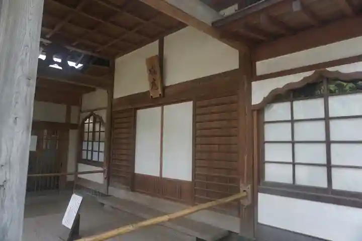 深大寺のその他建物