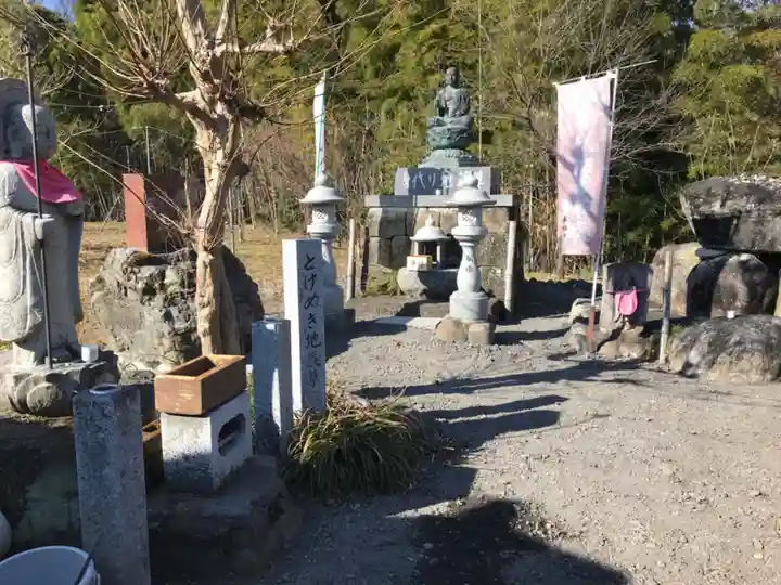 永福寺 童子堂のその他建物