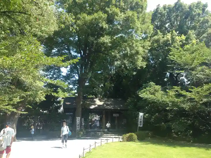 阿佐ヶ谷神明宮のその他建物