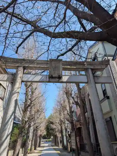 一之宮神社(神奈川県)