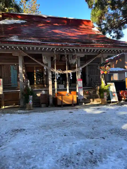 志和古稲荷神社(岩手県)