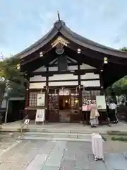 三輪神社(愛知県)