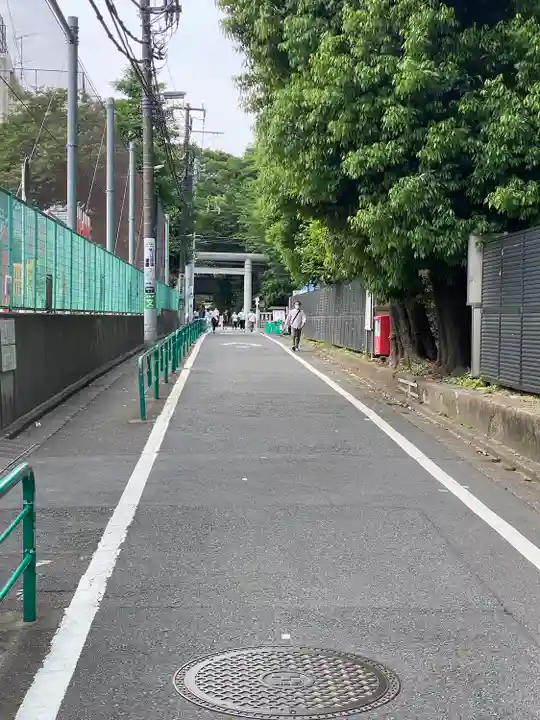 阿佐ヶ谷神明宮(東京都)