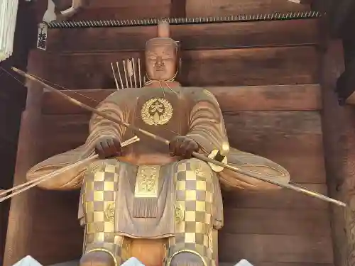 桑名宗社（春日神社）(三重県)