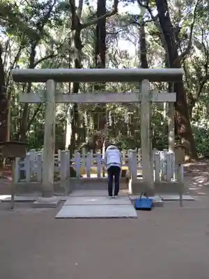 鹿島神宮(茨城県)