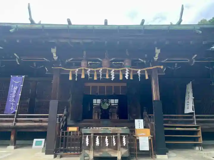 青葉神社(宮城県)