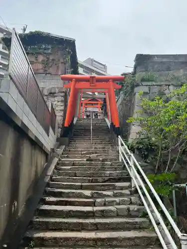 末廣稲荷神社(山口県)