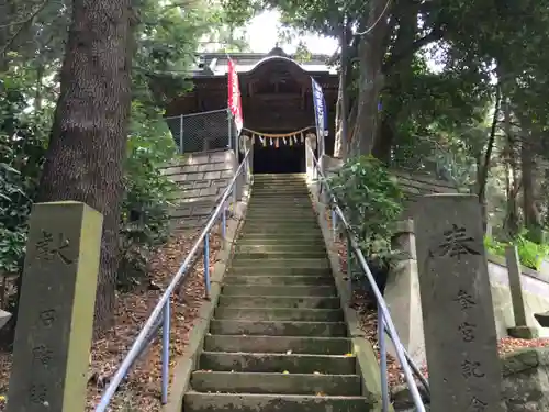 前玉神社のその他建物