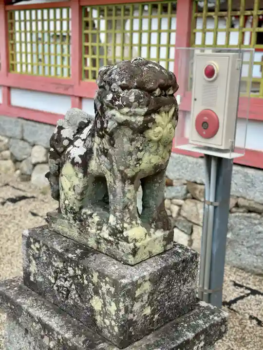 錦織神社(大阪府)