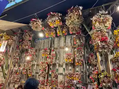鷲神社のその他建物