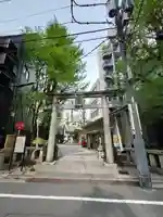 銀杏岡八幡神社(東京都)