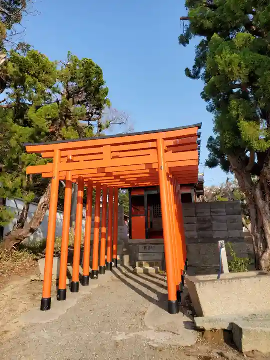住吉神社の末社・摂社
