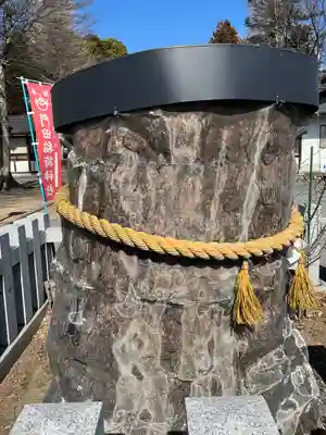 下野國一社八幡宮(栃木県)