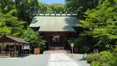 報徳二宮神社(神奈川県)