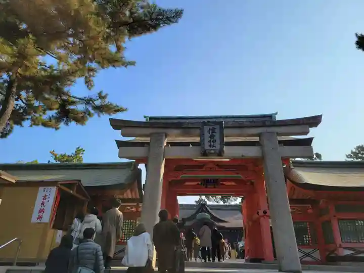 住吉大社(大阪府)