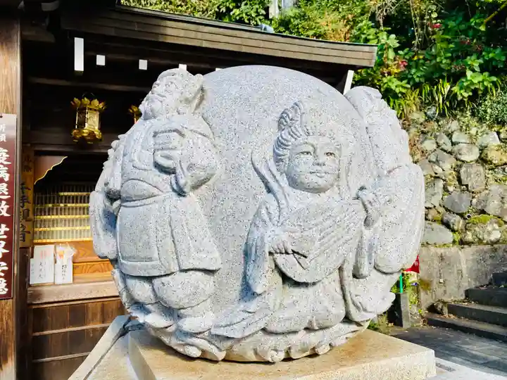 犬山寂光院のその他建物