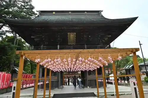 竹駒神社(宮城県)
