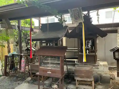 橋姫神社(京都府)