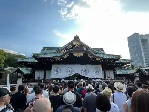 靖國神社(東京都)