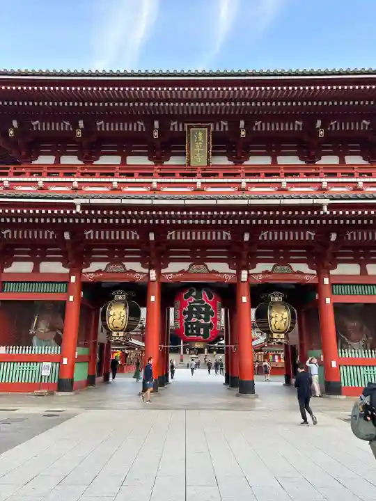 浅草寺(東京都)