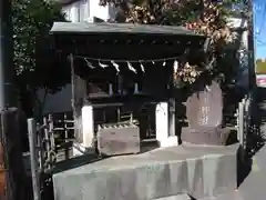 三ケ島秋葉神社(埼玉県)