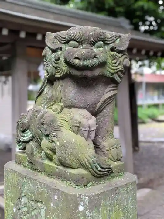 青渭神社(東京都)