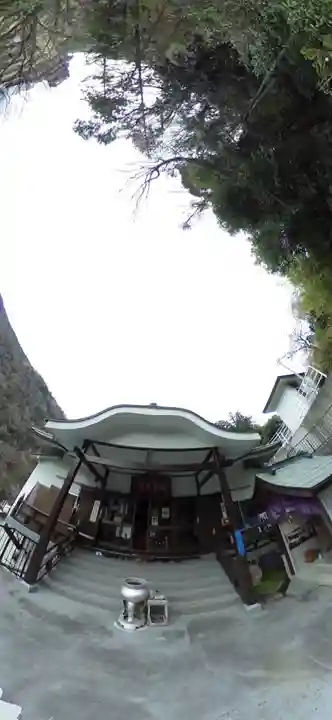 福寿院の本殿・本堂