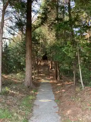 浅間神社・八坂神社(千葉県)