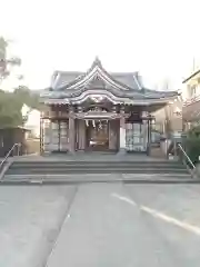 若宮八幡宮 の本殿