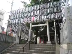 浅草富士浅間神社(東京都)