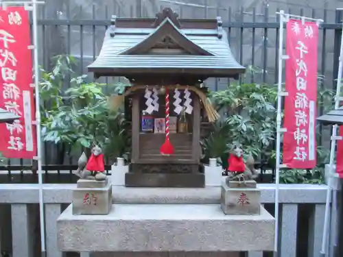 千代田稲荷神社(東京都)