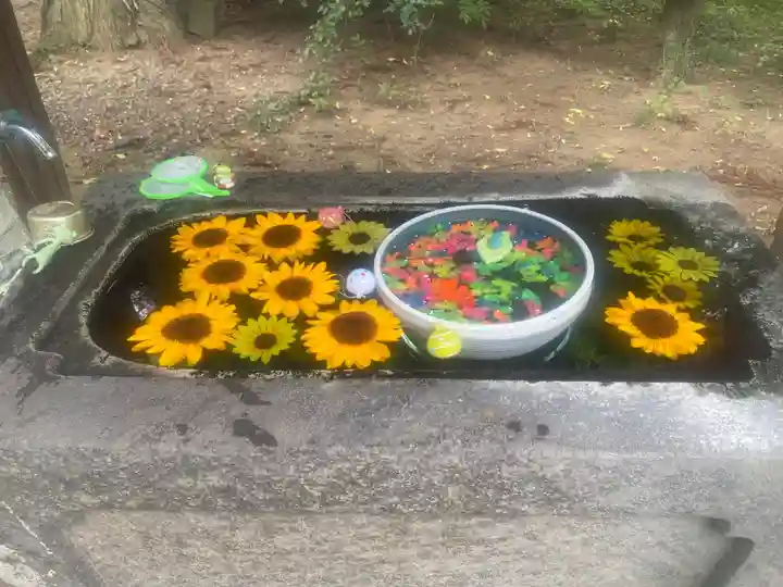 千代ケ岡八幡宮(栃木県)