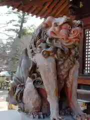 吉備津彦神社(岡山県)