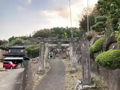 若伊香保神社のその他建物
