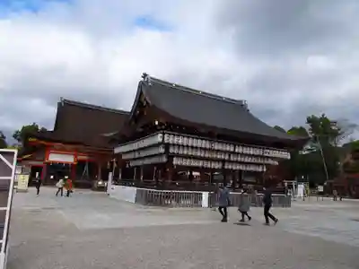 八坂神社(祇園さん)の本殿・本堂