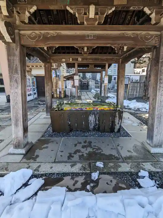 永平寺別院長谷寺(東京都)